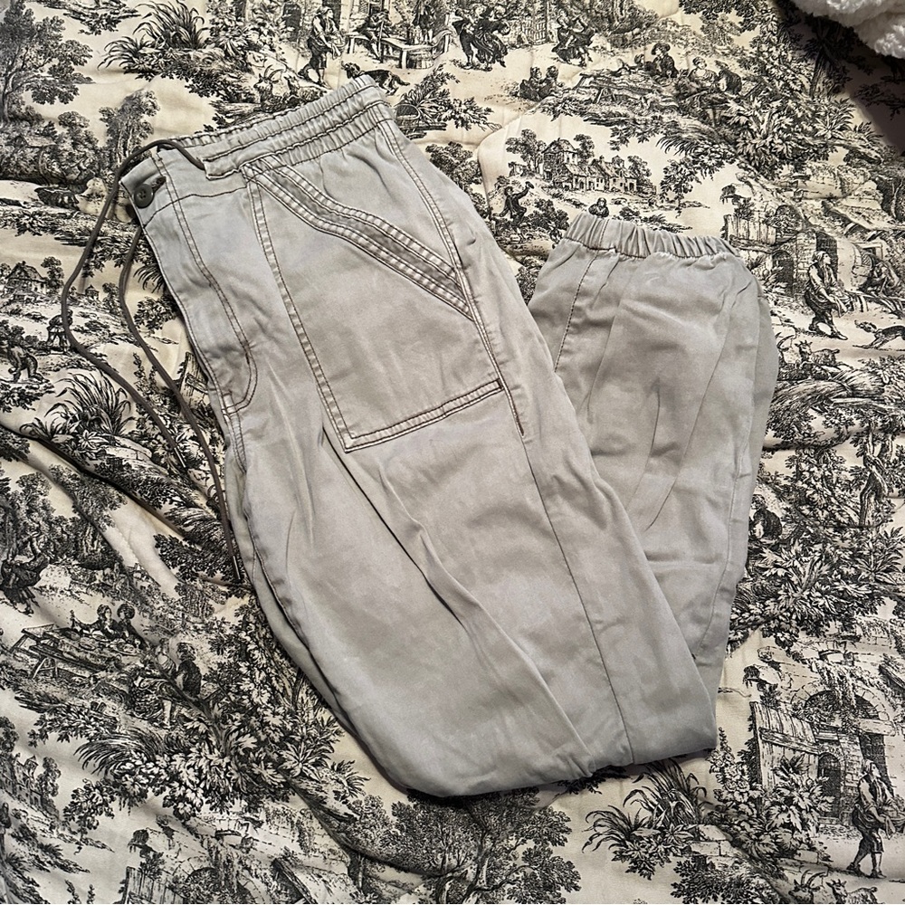 Jegging Joggers